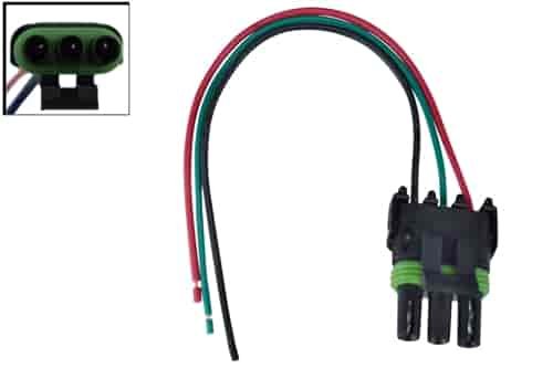 MAP Sensor Wire Connector Pigtail