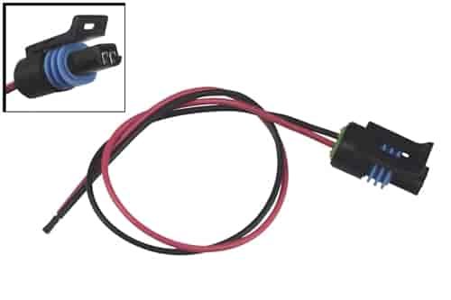 Coolant Temperature Sensor Wire Connector Pigtail