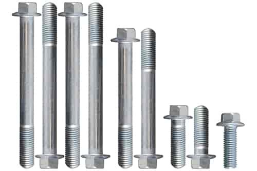 LS Alternator and Power Steering Bracket Bolt Kit