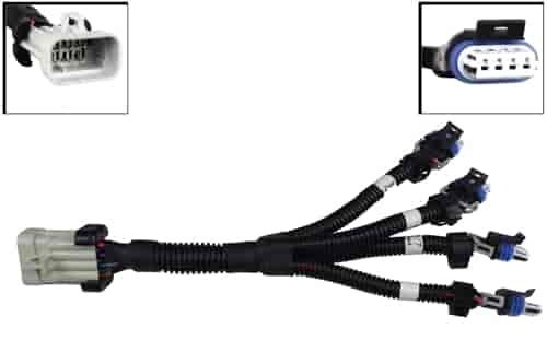 Remote Ignition Coil Wiring Harness Connector