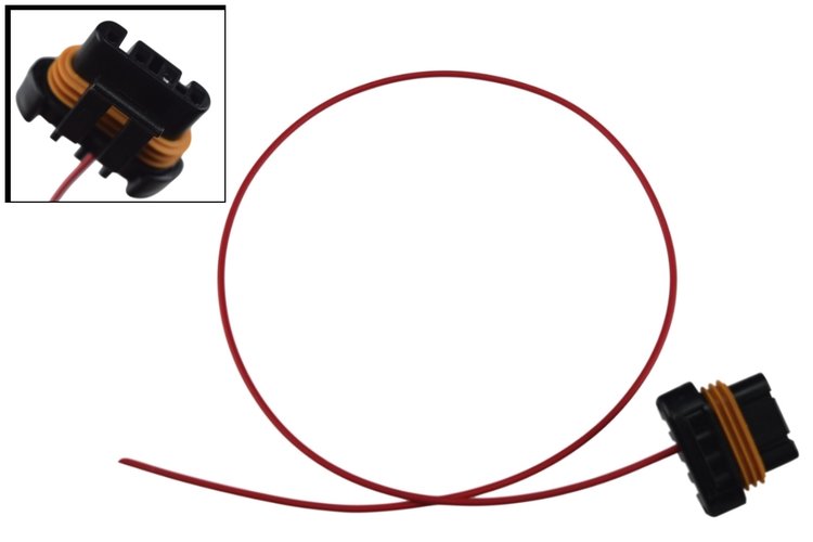 Alternator Wire Connector Pigtail