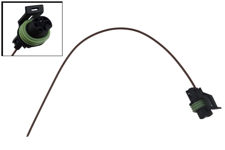 Oil Pressure Sensor Wire Connector Pigtail