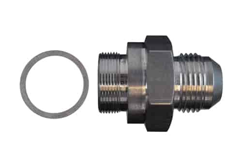 Engine Block Coolant Drain Adapter for GM LS