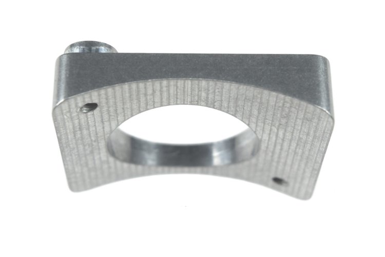 MAF Mount Weld Flange Bung for GM LS Truck Mass Air Flow Sensor