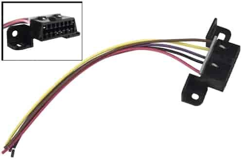 OBD2 Dash Port Wire Connector Pigtail