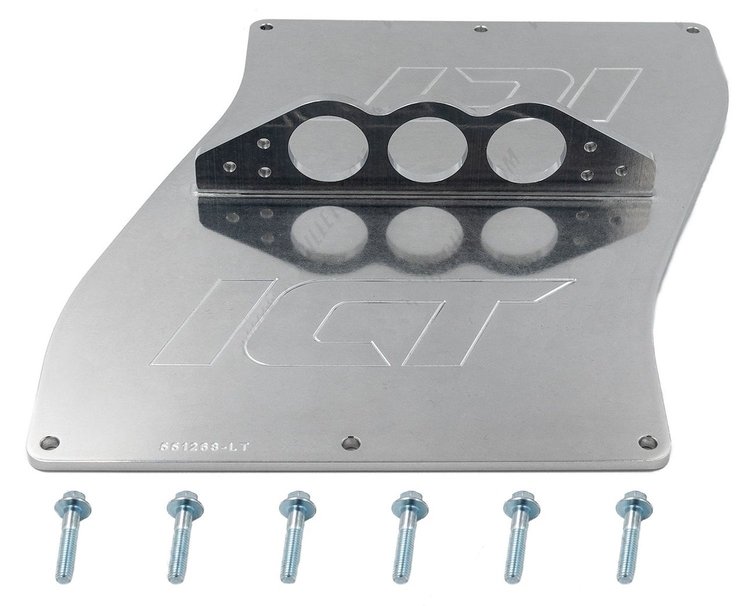 551268-LT Engine Lift Plate for GM LT Gen V Engines [Polished Finish]