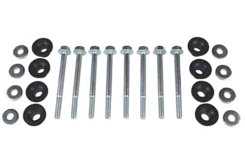 Valve Cover Bolts and Seals Kit for 1999-Up GM LS Engines