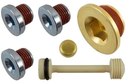 LS COOLANT DRAIN PLUG