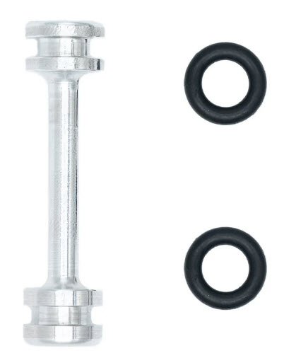 Oil Galley Passage Barbell Plug for GM LS Gen III/IV Engines [O-Ring Seal]