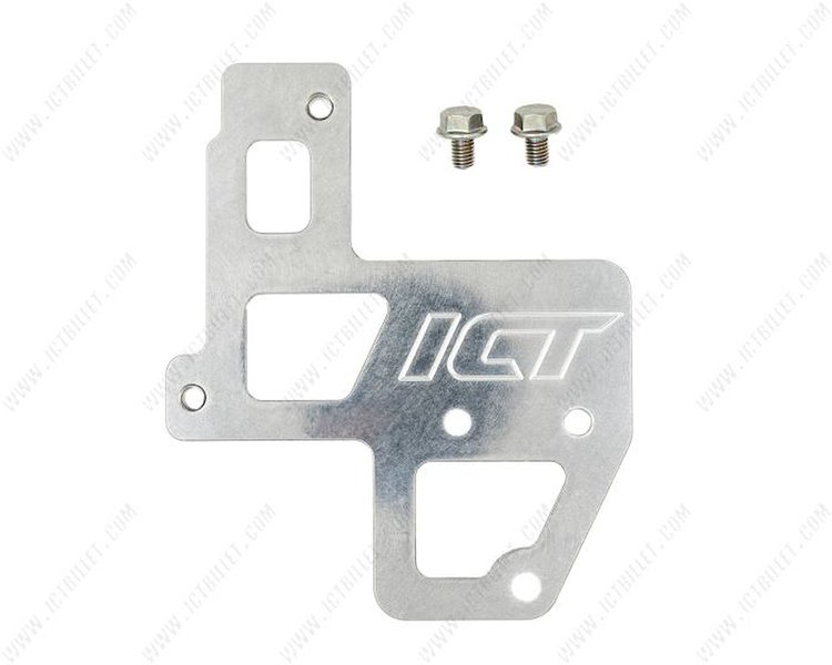 551286-C101 Throttle Pedal Mount Bracket 1973-1987 Chevy C10 Truck