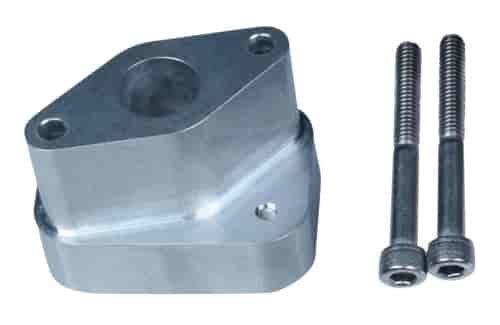 Billet Aluminum Low Profile Oil Pickup for 1999-2011 Suzuki Hayabusa