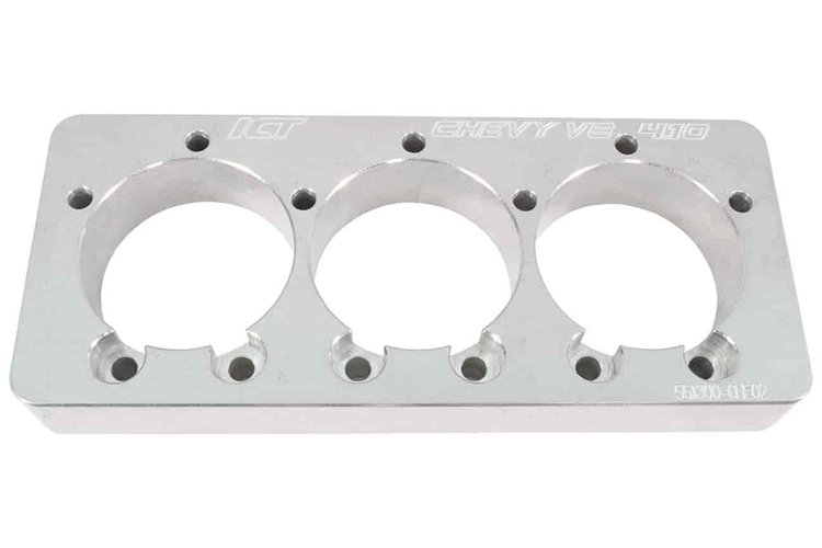 PLATE TORQUE CHEVY V6