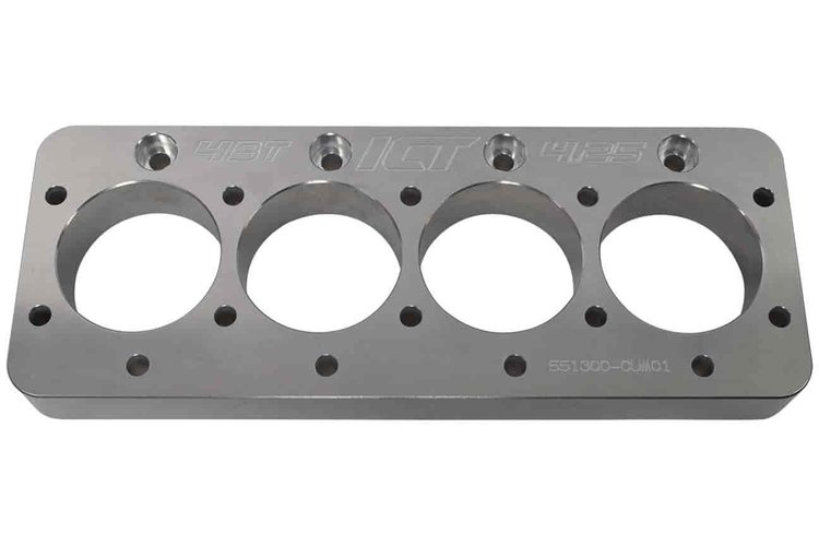PLATE TORQUE CUMMINS 4BT