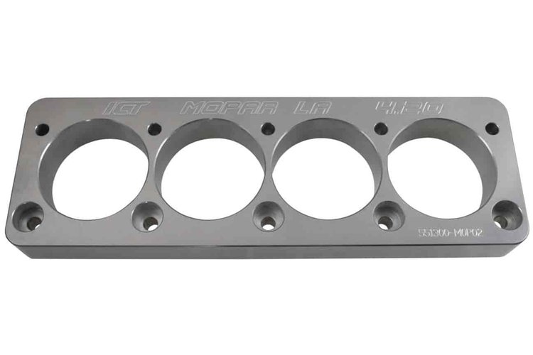 551300-M0P02 Torque Plate Small Block Mopar Chrysler LA / Magnum Engine Boring Honing 273 360