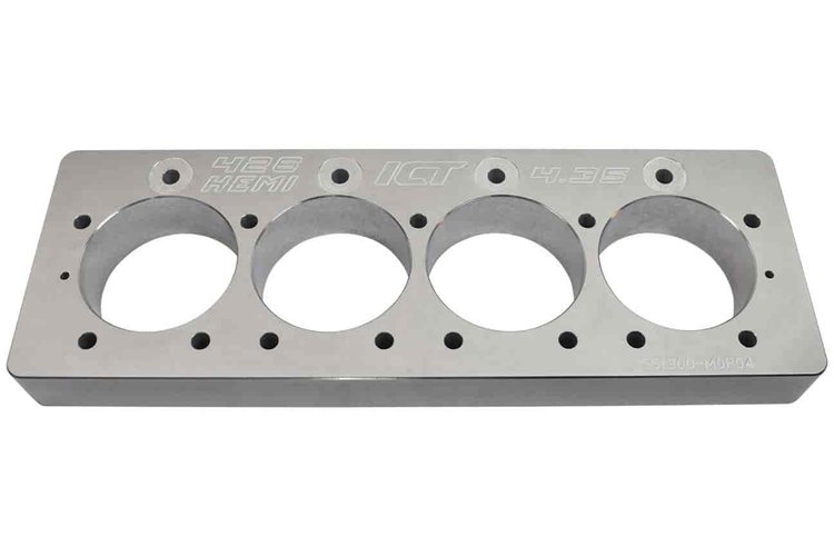 PLATE TORQUE HEMI 426