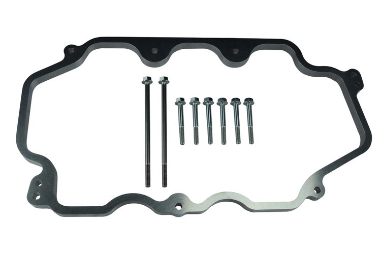 Intake Manifold Plenum Spacer for Ford Modular 4.6L 4V