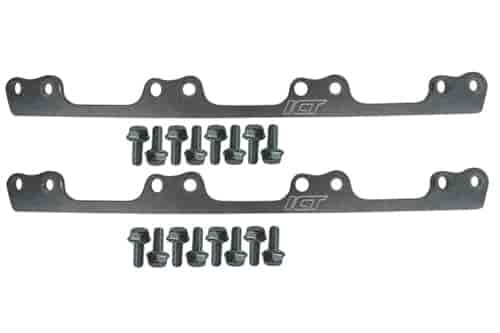 Fuel Rail Block-Off Plates for 2014-Up GM Gen V LT Engine