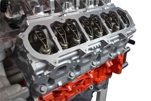 Valve Cover Adapter for GM Gen V LT Engine