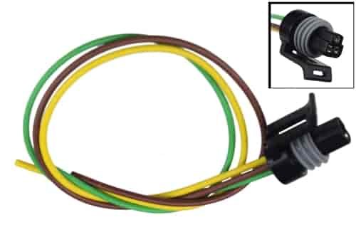 Coolant Temperature Sensor Wire Connector Pigtail