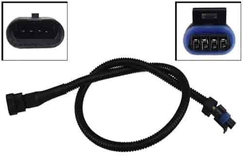 Idle Air Control Valve Wiring Harness Extension