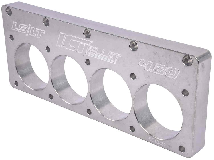 Engine Block Torque Plate for GM LS Gen III/IV