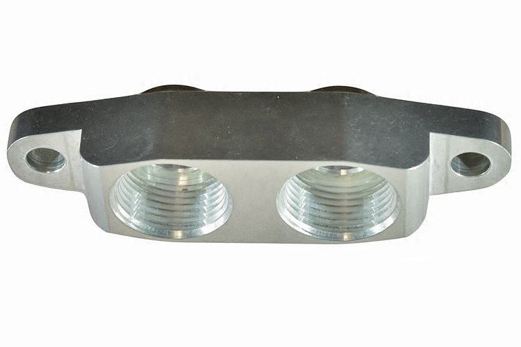 LS / LT Oil Port Adapter Plate