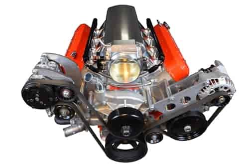 LS A/C Compressor Bracket Kt