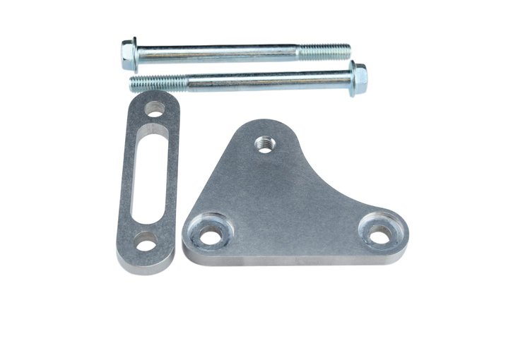 LS Idler Pulley Relocation Bracket Kt