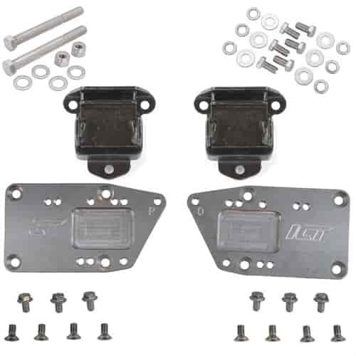 Engine Swap Brackets Mounting Kit