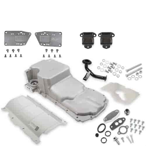 Engine Swap Brackets Mounting Kit