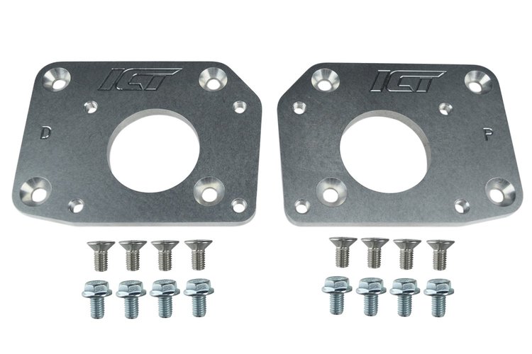 Engine Swap Brackets for 2014-Up LT Gen V Engine to LS Mounts