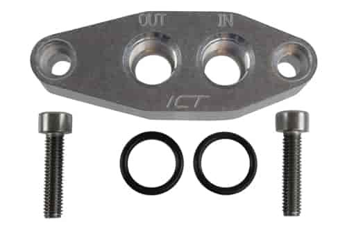 Gen V LT Oil Pan Adapter for Oil Cooler