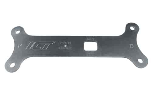 Axle Narrowing Guide Tool for Ford 9" Rear End