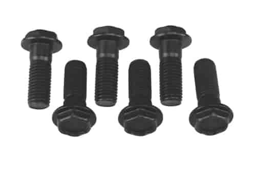 Extended Flexplate Bolt Set for GM LS Engines