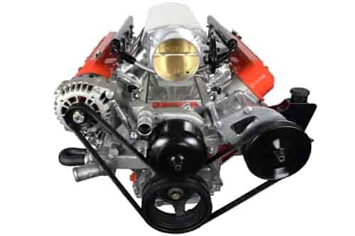 LS Alternator and Power Steering Pump Relocation Bracket Kit