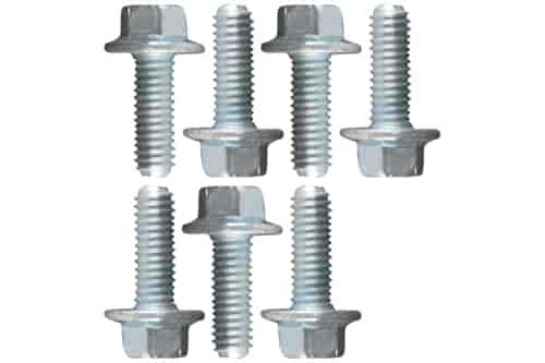 Oil Sump Baffle Bolt Set for GM LS Engine
