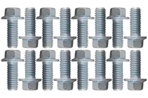 Timing Cover Bolt Set for GM LS Engine