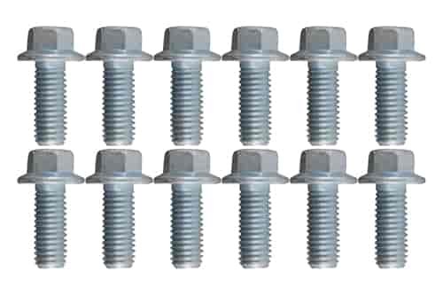 LS Rear Main Seal Housing Bolt Kit