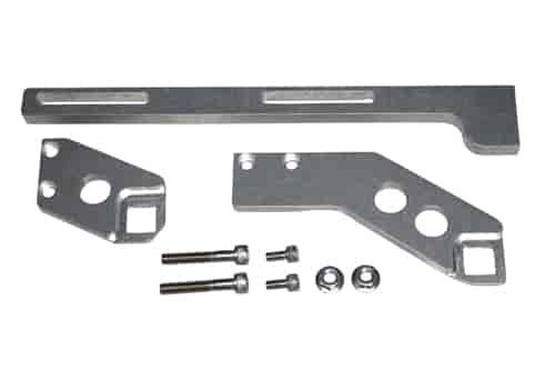 LS Throttle Cable Bracket for LS3 Sheet Metal Intake Manifold Kit