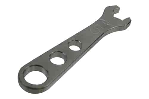 BILLET ALUMINUM 5AN WRENC