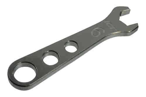 BILLET ALUMINUM 6AN WRENC