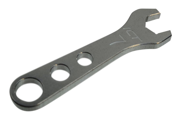 BILLET ALUMINUM 7AN WRENC