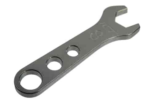 BILLET ALUMINUM 8AN WRENC