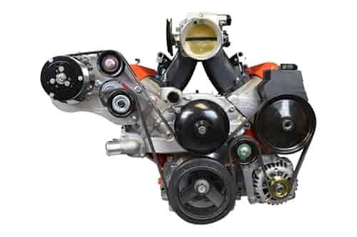 LS A/C Compressor Bracket Kt