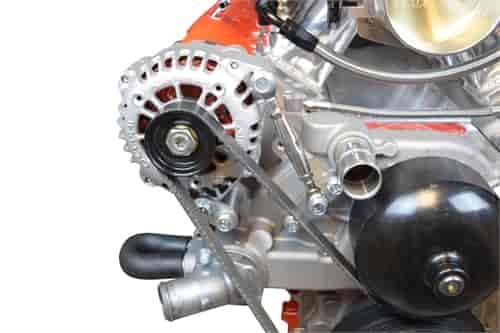 LS Alternator and Power Steering Pump Relocation Bracket Kit