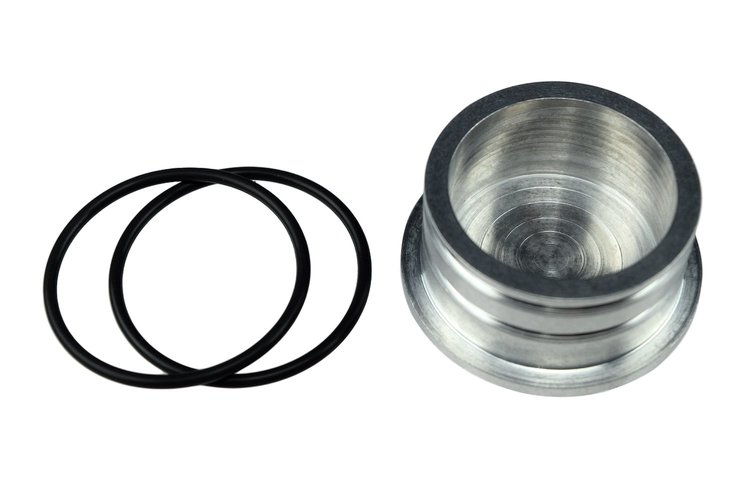 Mouth Piece Resonator Plug for 2004.5-2010 Duramax Diesel (LBZ, LLY)
