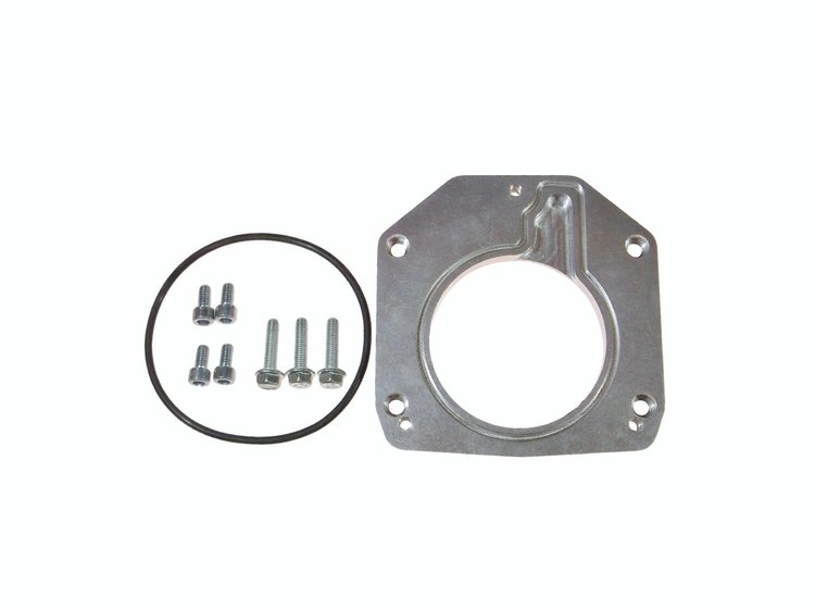 LS Throttle Body Adapter for LS3 Intakes to LS1 Throttle Bodies
