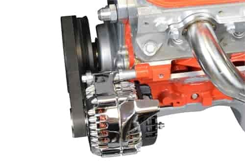 LS Alternator Only Bracket Kt for Electric Water Pump