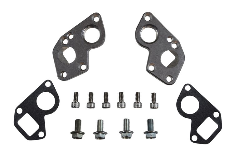 LS Electric Water Pump Adapter Plates