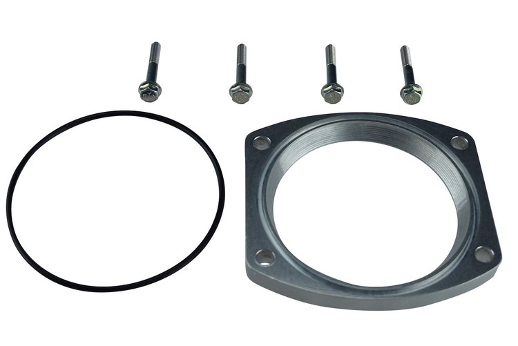 LS Throttle Body Adapter for 92mm Intake to 102mm Throttle Body